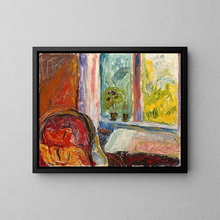 Thorvald Erichsen - The red Chair.webp