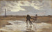 Le noyé ressuscité cherche à offrir à la mer une nouvelle victime - Thorvald Niss — widok dzieła