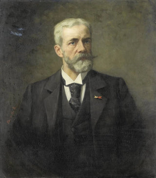 Thrse Schwartze - Frederik Danil Otto Obreen 184096 Hoofddirecteur van het Rijksmuseum Amsterdam.webp