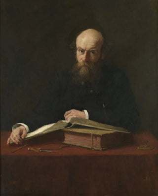 Thrse Schwartze - Portret van Dr PJH Cuypers 18271921.webp