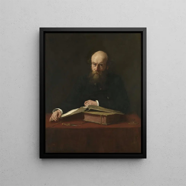 Thrse Schwartze - Portret van Dr PJH Cuypers 18271921.webp