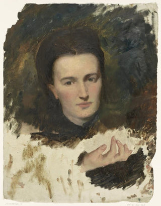 Thrse Schwartze - Portret van een vrouw.webp