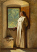 La Lumière du soleil - Thure Nicolaus Cederström — widok dzieła