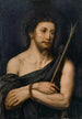 Chrystus w Ecce Homo - Tiberius Dominikus Wocher — widok dzieła