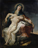 Piet - Tiberius Dominikus Wocher — widok dzieła