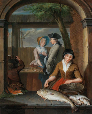 Tibout Regters - The Fishmonger.webp