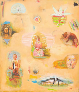 Tiit Psuke - Bird and Fish and Other Things Associated with This.webp