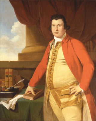 Tilly Kettle - An Unknown Man.webp