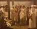 Tancerze - Tilly Kettle — widok dzieła