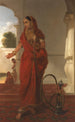 Tancerka - Tilly Kettle — widok dzieła