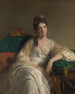 Eleanora Frances Murray - Tilly Kettle — widok dzieła
