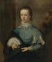 Portret chłopca w niebieskim - Tilly Kettle — widok dzieła