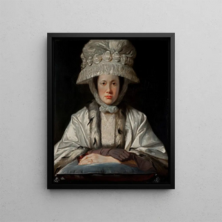 Tilly Kettle - Portrait of Anne HowardVyse.webp