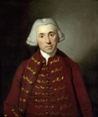 Tilly Kettle - Portrait of a Man.webp