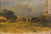 Szolnok - Tina Blau — widok dzieła