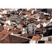 Wydruk fotograficzny z Lizbony - Na dachach Lizbony