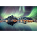 Fotografia natury - Zorza polarna w Norwegii