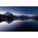 Fotografia pejzażowa - Mont Blanc z Chamonix
