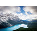 Fotoprint z Kanady - Piękno jeziora Peyto