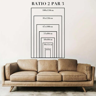 Tirage photographie urbaine - Or des villes | Reproduction Tableau Décoration murale affiche copie