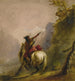 Tirer un cougar - Alfred Jacob Miller — widok dzieła