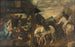 Uczczenie Trzech Króli - Titian — widok dzieła