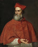 Cardinal Pietro Bembo - Titien — widok dzieła