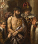 Le Christ montré au peuple Ecce Homo - Titien — widok dzieła