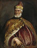 Doge Andrea Gritti - Titien — widok dzieła