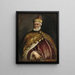 Doge Andrea Gritti - Titien — oprawiony obraz na ścianie