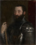 Portret Guidobaldo II della Rovere, księcia Urbino - Titian — widok dzieła