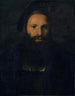 Portret Pietro Aretino - Titien — widok dzieła