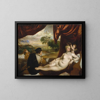 Titian - Venus and The Lute Player.webp