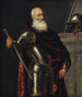 Vincenzo Cappello - Titien — widok dzieła