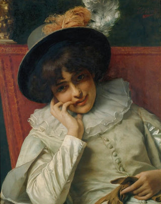 Tito Conti - A Pleasant Reflection.webp