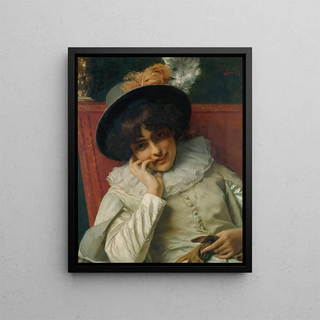 Tito Conti - A Pleasant Reflection.webp
