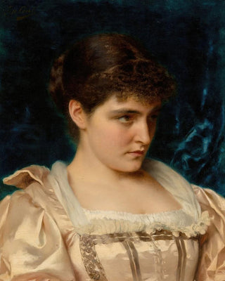 Tito Conti - A demure beauty.webp