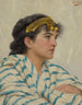 Odalisque - Tito Conti — widok dzieła