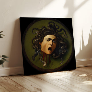 Meduza - Caravaggio