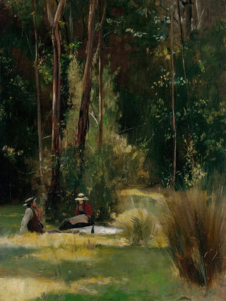 Tom Roberts - A Sunday afternoon.webp