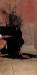 Andante - Tom Roberts — widok dzieła