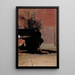 Andante - Tom Roberts — oprawiony obraz na ścianie