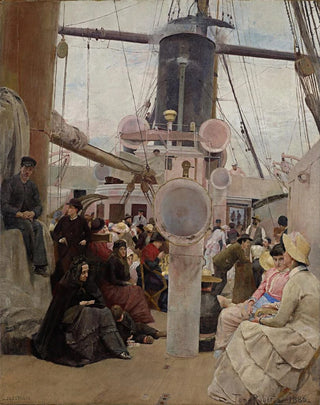 Tom Roberts - Coming South.webp