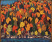 Liście jesienne - Tom Thomson — widok dzieła