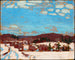 Wczesna wiosna - Tom Thomson — widok dzieła