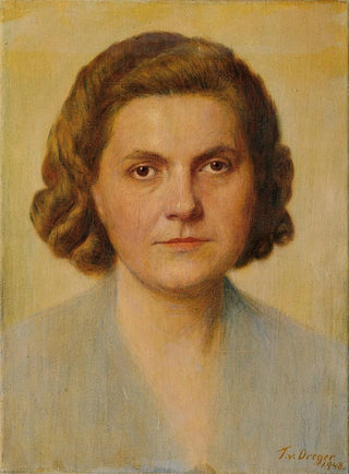 Tom Von Dreger - Portrait Of A Lady.webp