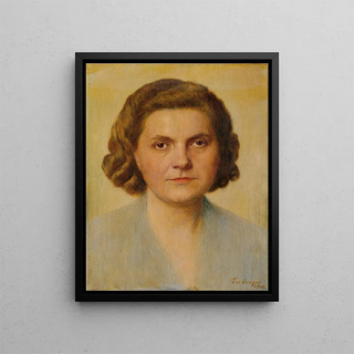 Tom Von Dreger - Portrait Of A Lady.webp