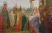 L'Adoration des mages - Tom von Dreger — widok dzieła