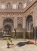 L'Alcázar de Séville - Tomás Aceves — widok dzieła