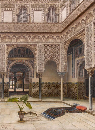 Tomas Aceves - The Alczar Seville.webp